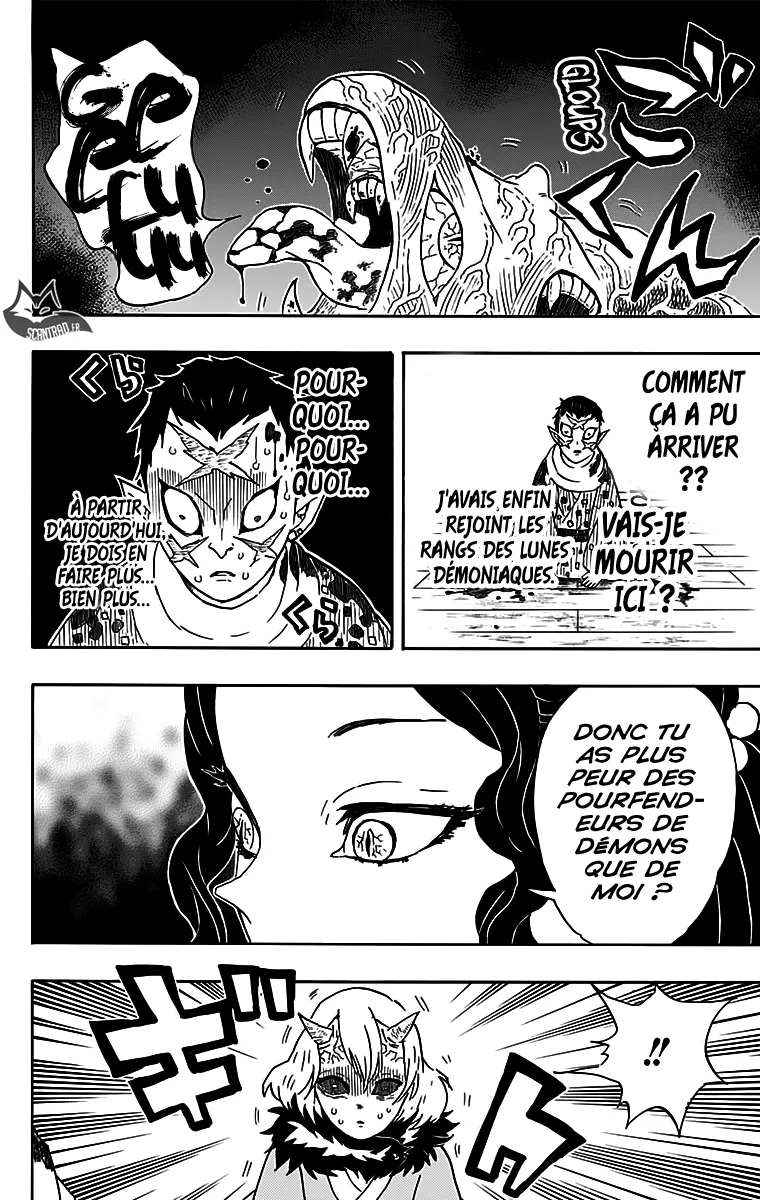 Read Kimetsu No Yaiba Scan Manga Online