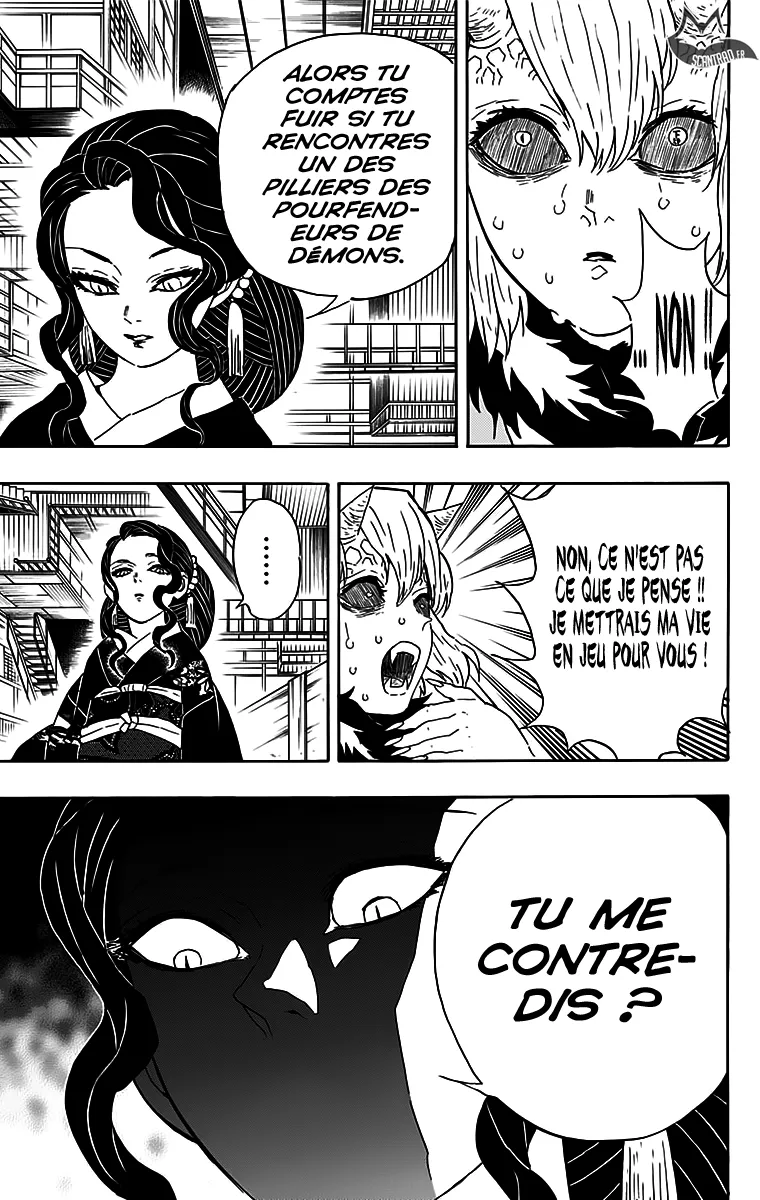 Read Kimetsu No Yaiba Scan Manga Online