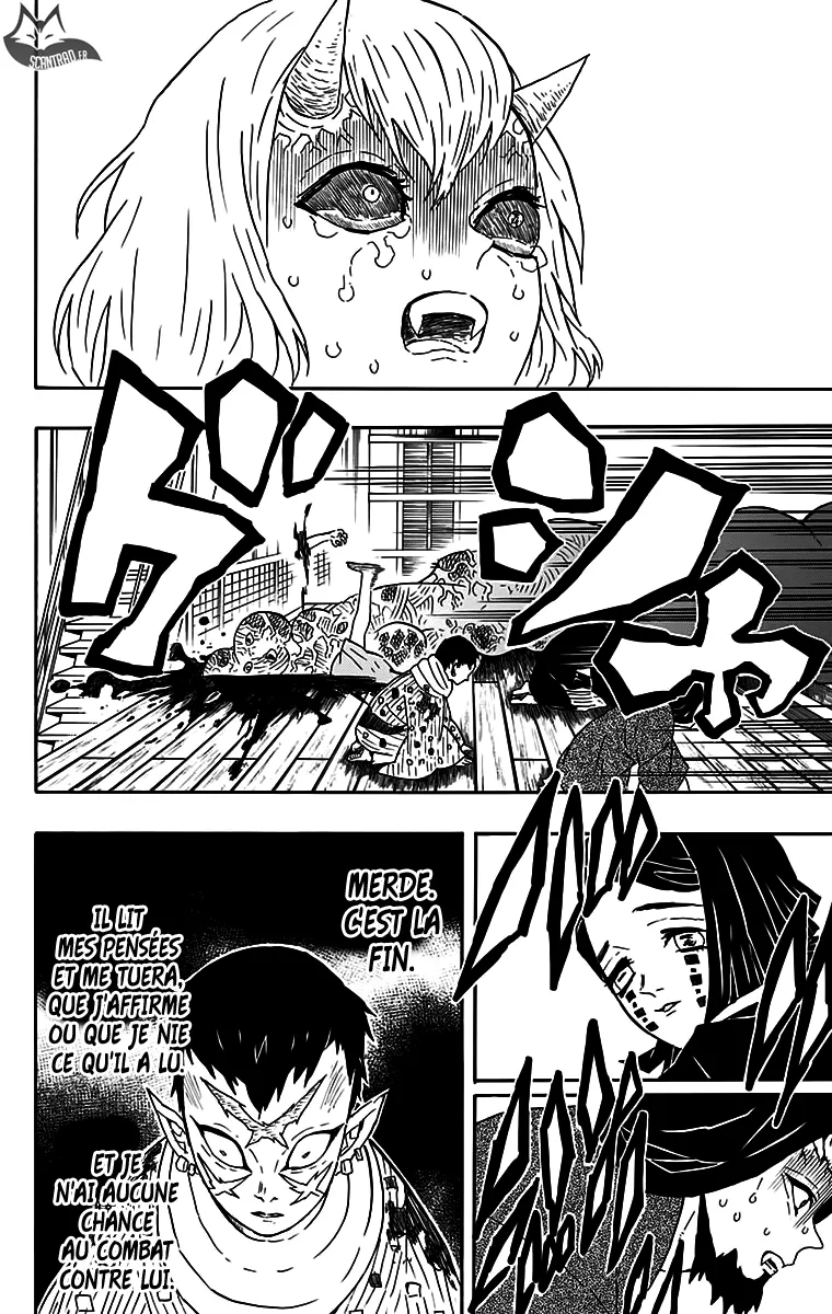 Read Kimetsu No Yaiba Scan Manga Online