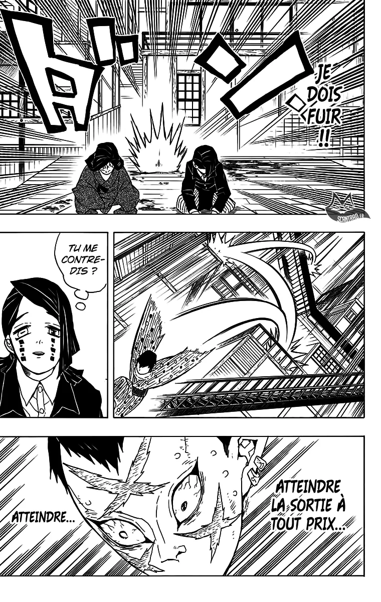 Read Kimetsu No Yaiba Scan Manga Online