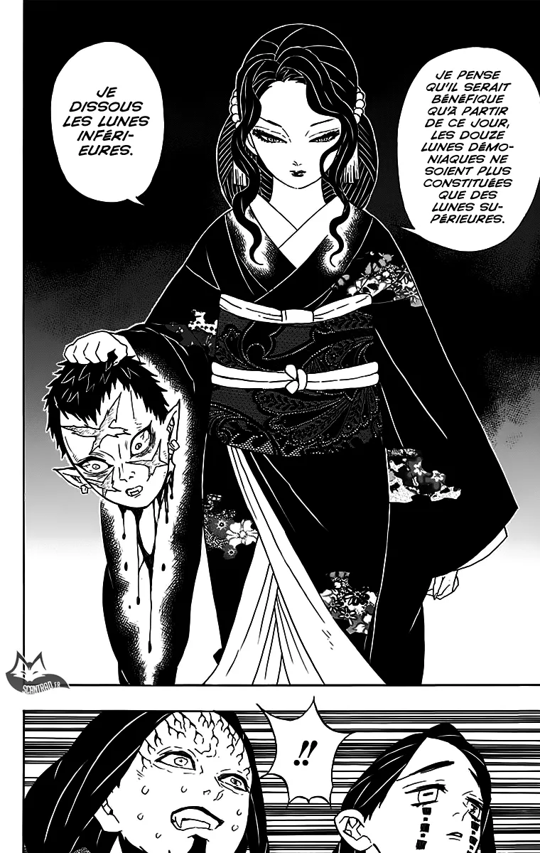 Read Kimetsu No Yaiba Scan Manga Online