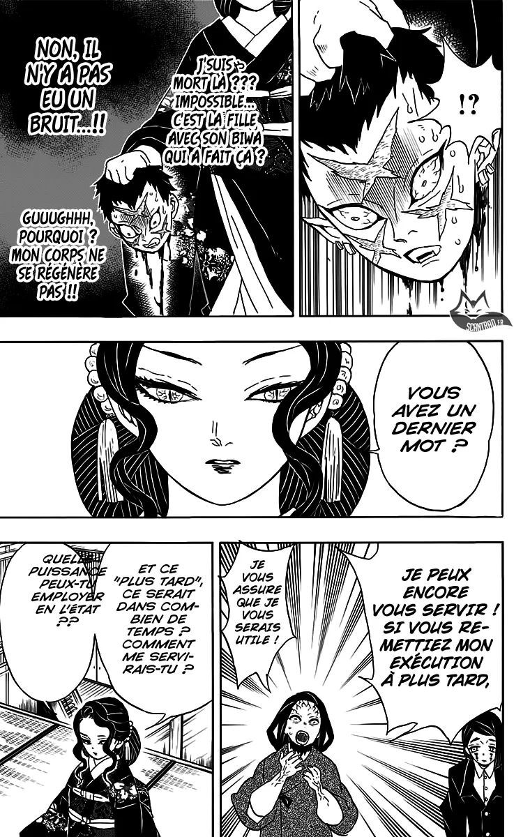 Read Kimetsu No Yaiba Scan Manga Online