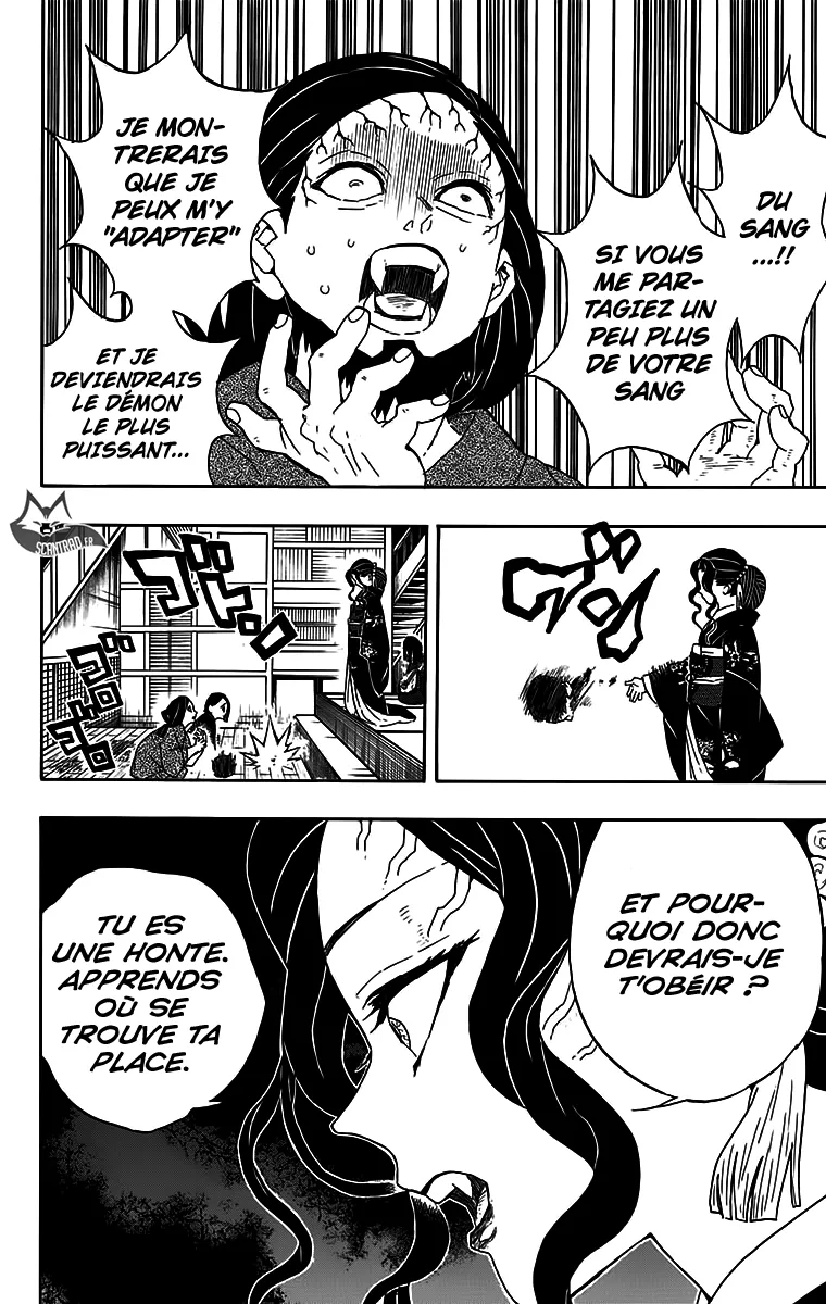Read Kimetsu No Yaiba Scan Manga Online