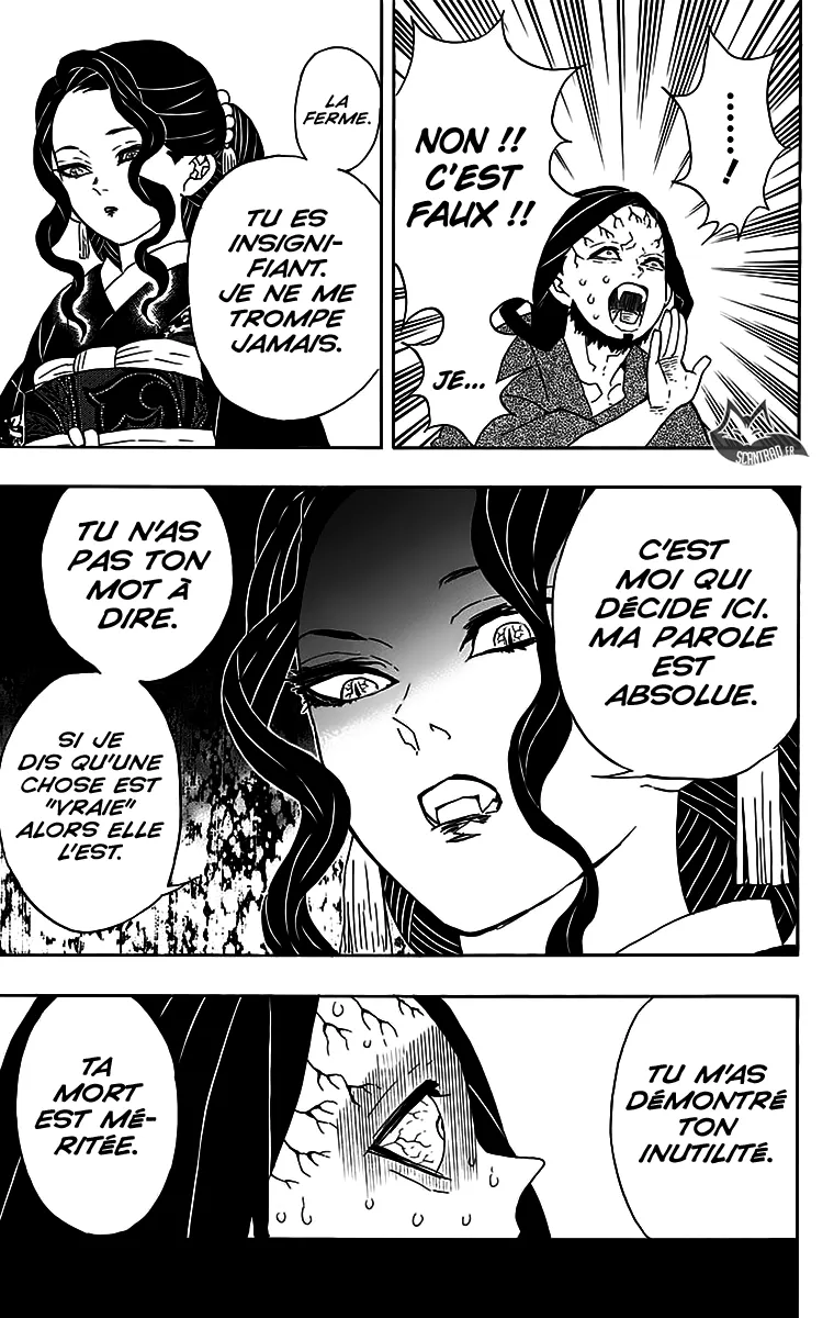 Read Kimetsu No Yaiba Scan Manga Online