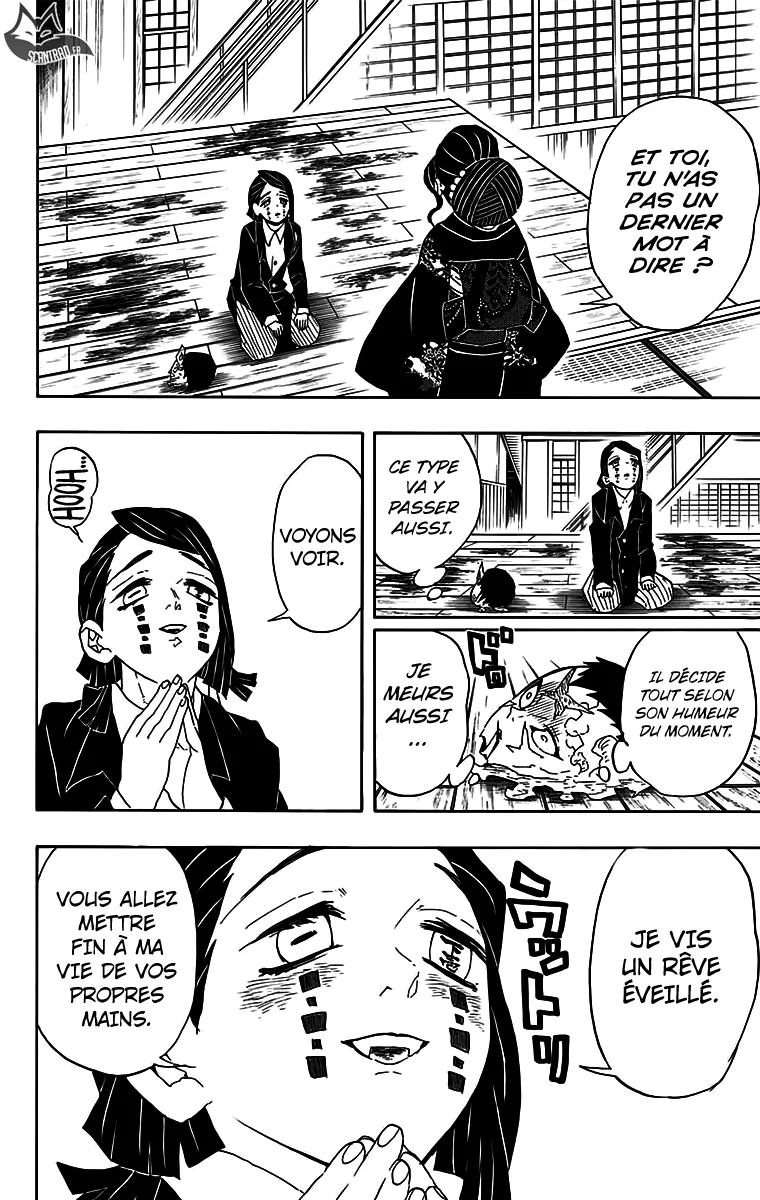 Read Kimetsu No Yaiba Scan Manga Online