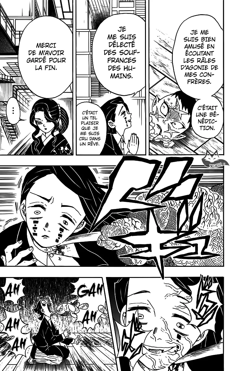Read Kimetsu No Yaiba Scan Manga Online