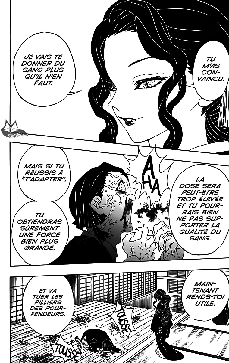Read Kimetsu No Yaiba Scan Manga Online