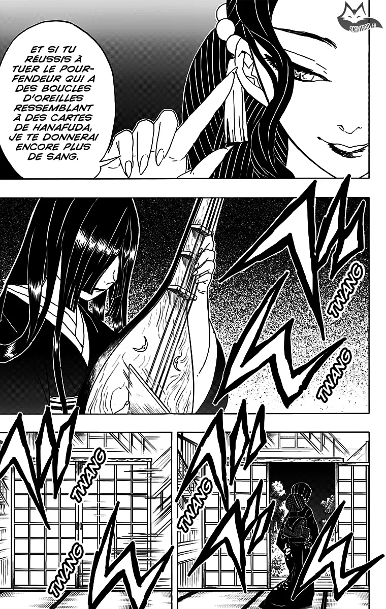 Read Kimetsu No Yaiba Scan Manga Online