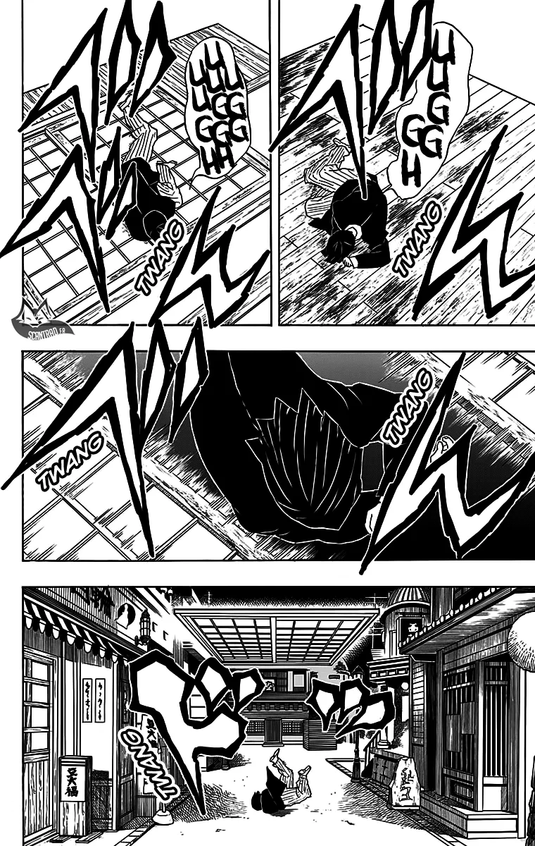 Read Kimetsu No Yaiba Scan Manga Online