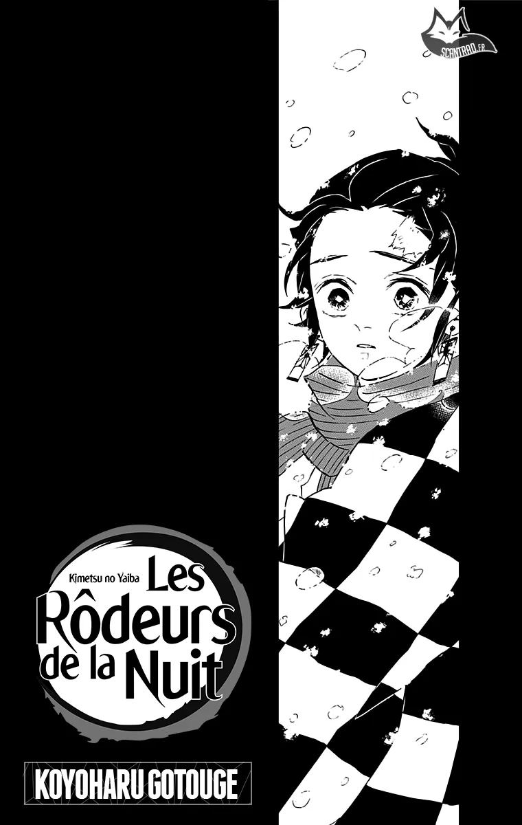 Read Kimetsu No Yaiba Scan Manga Online