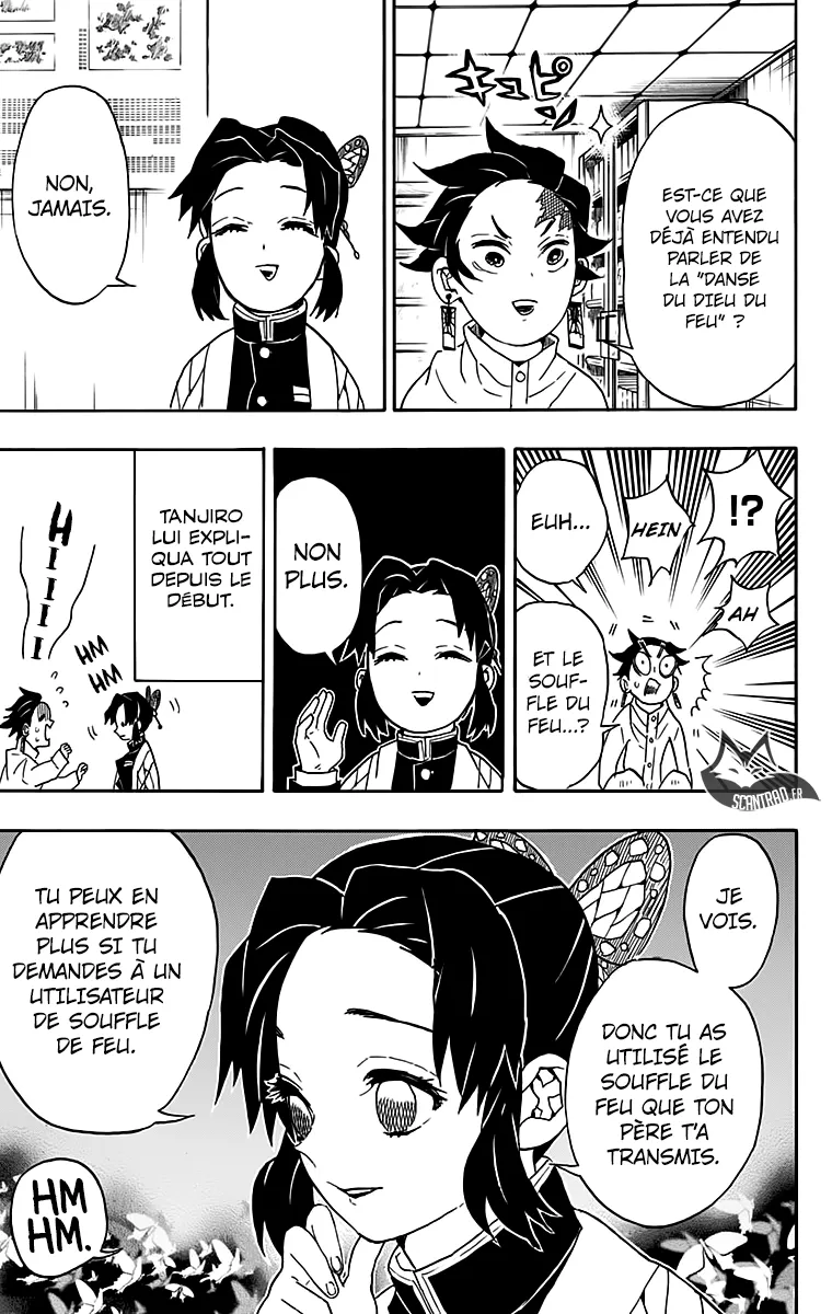 Read Kimetsu No Yaiba Scan Manga Online