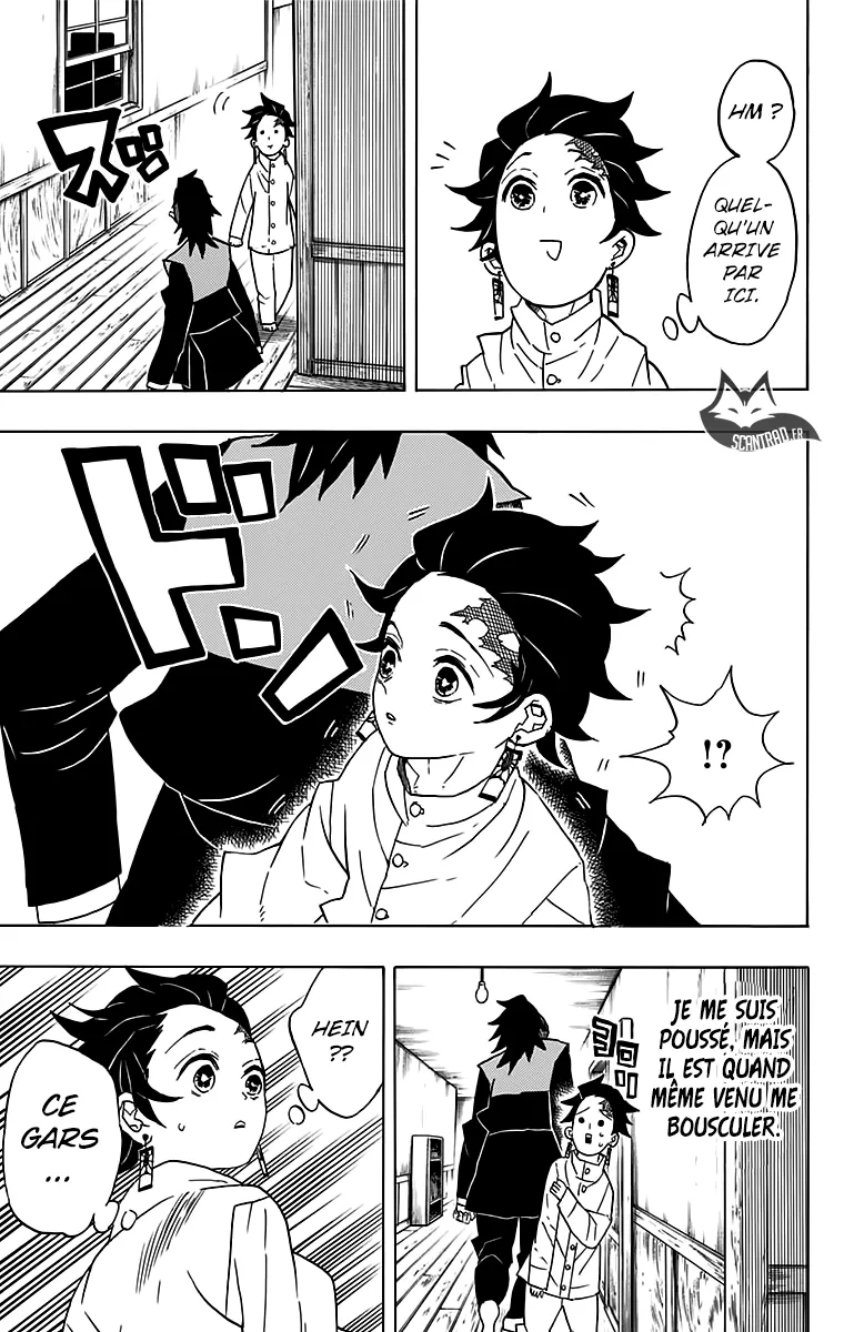 Read Kimetsu No Yaiba Scan Manga Online