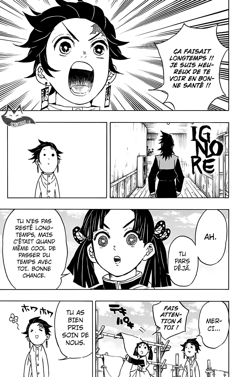 Read Kimetsu No Yaiba Scan Manga Online
