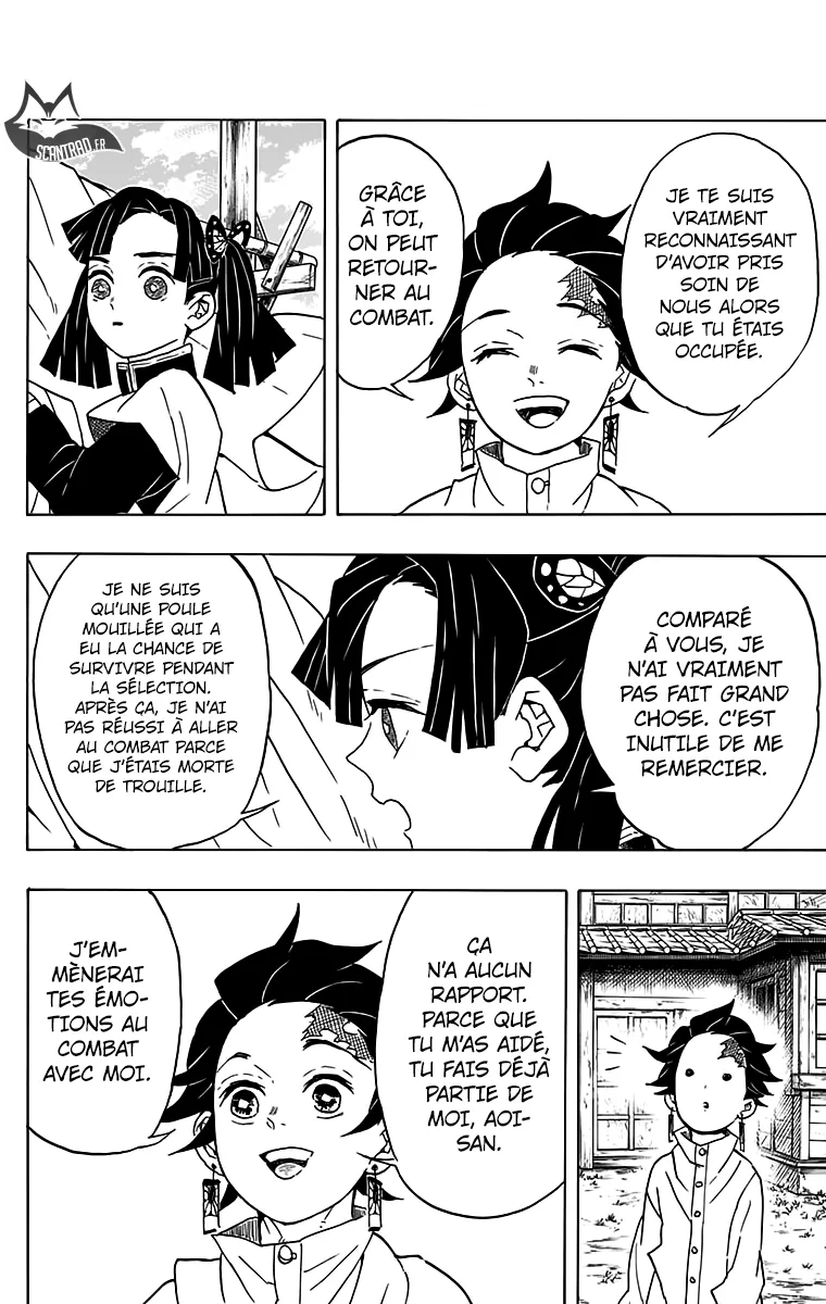 Read Kimetsu No Yaiba Scan Manga Online