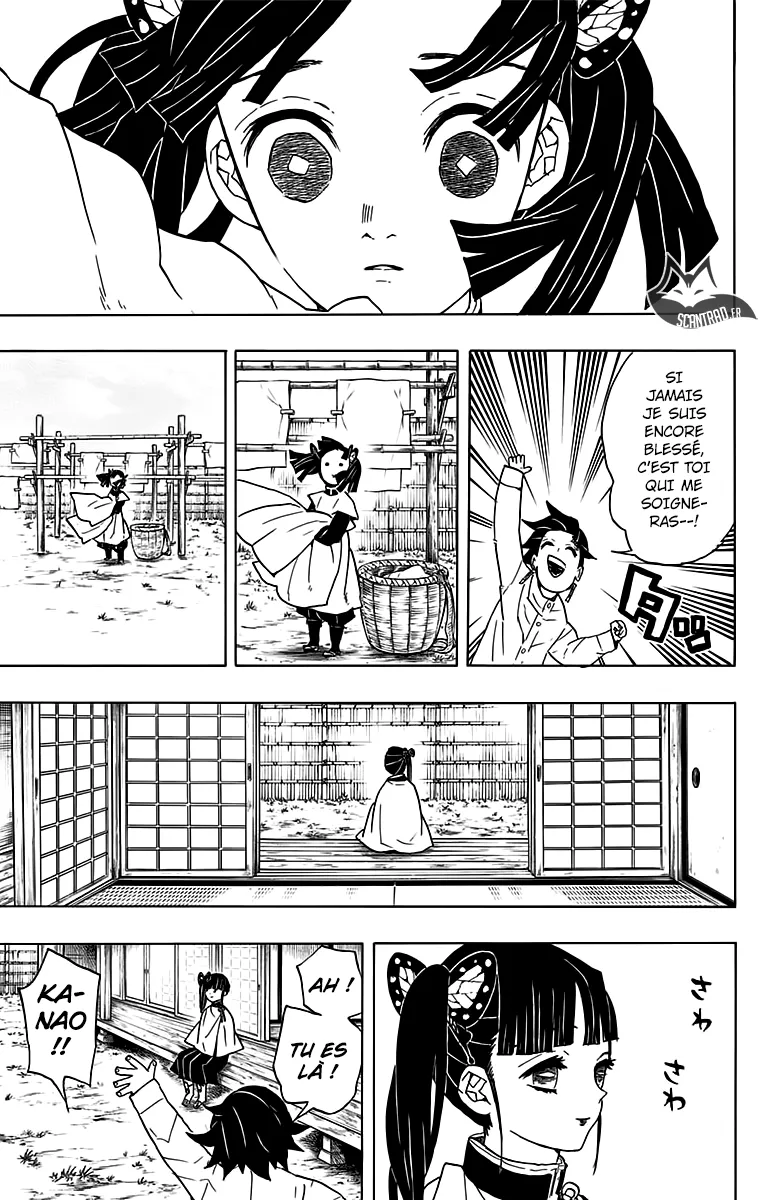 Read Kimetsu No Yaiba Scan Manga Online