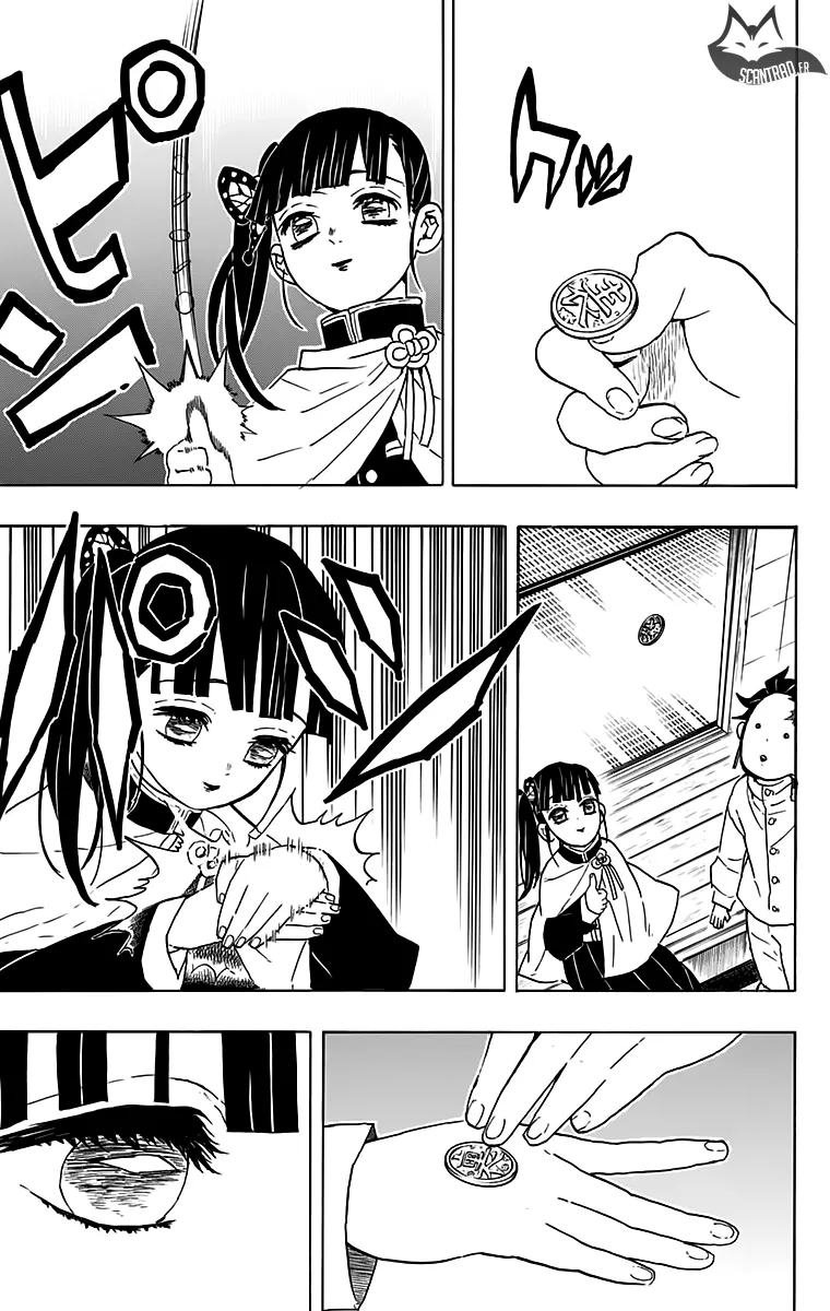 Read Kimetsu No Yaiba Scan Manga Online