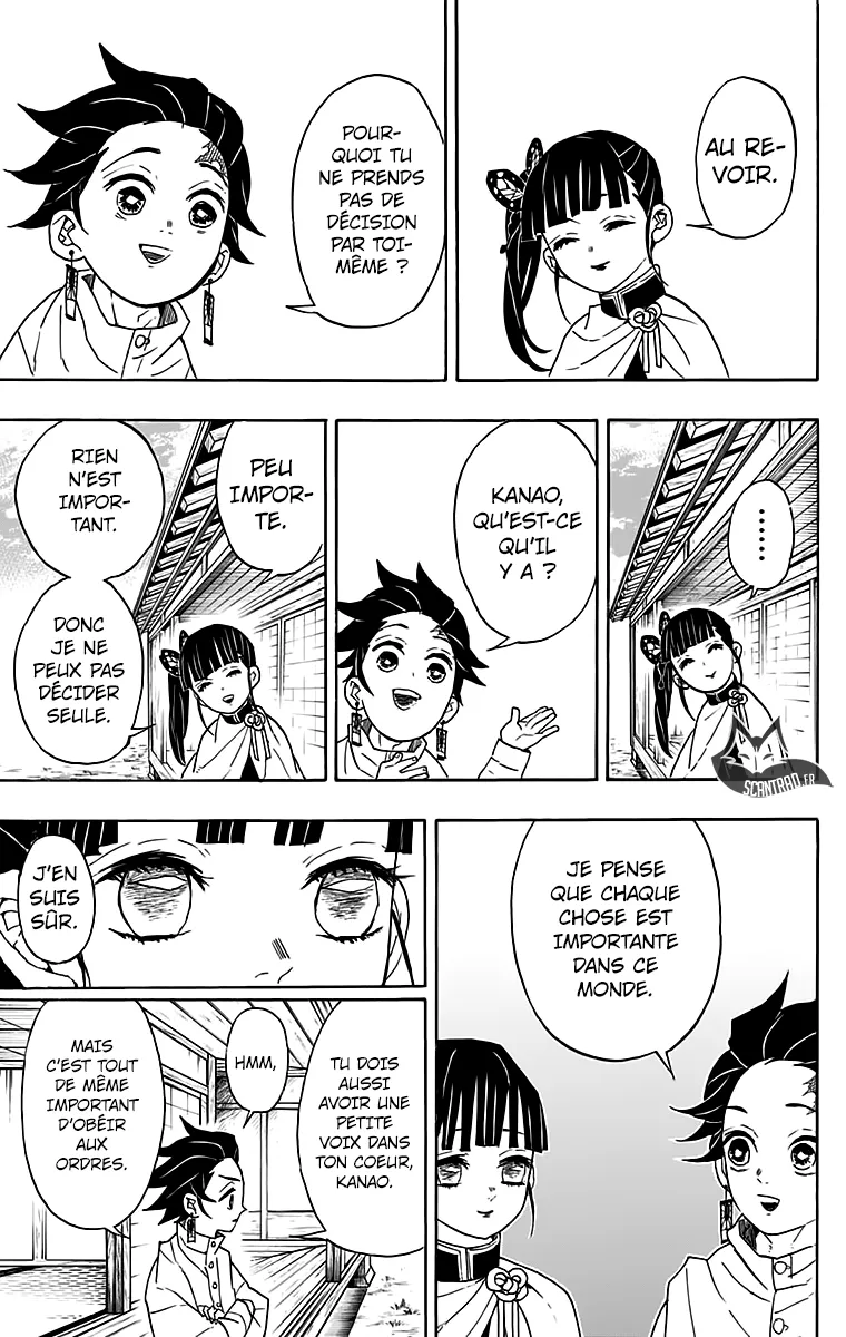 Read Kimetsu No Yaiba Scan Manga Online