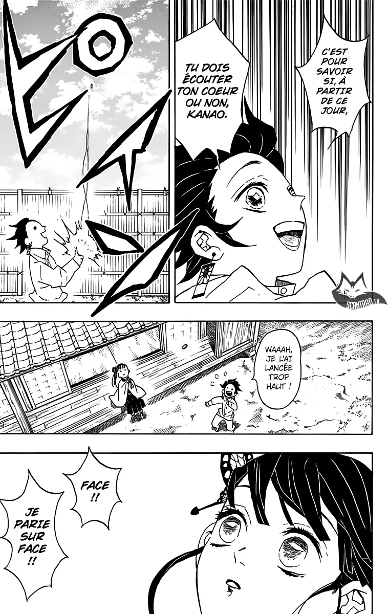 Read Kimetsu No Yaiba Scan Manga Online