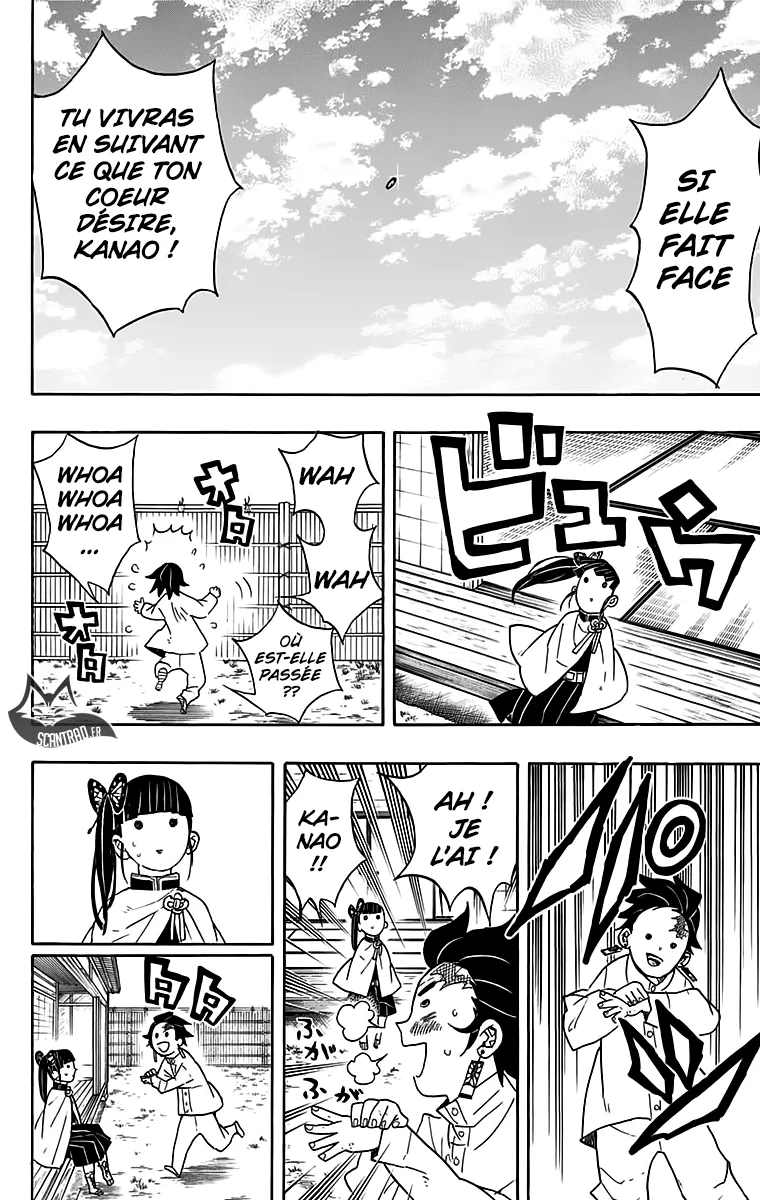 Read Kimetsu No Yaiba Scan Manga Online