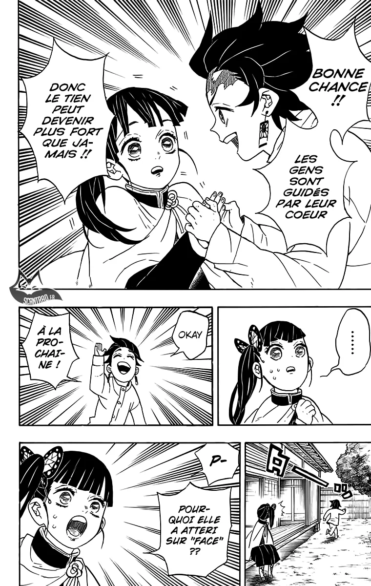Read Kimetsu No Yaiba Scan Manga Online