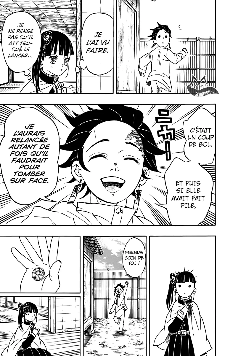 Read Kimetsu No Yaiba Scan Manga Online