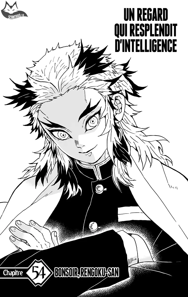 Read Kimetsu No Yaiba Scan Manga Online