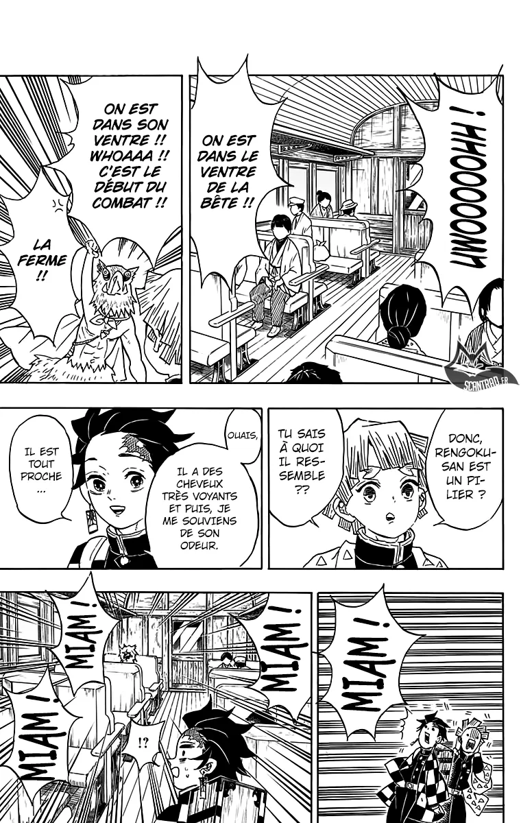 Read Kimetsu No Yaiba Scan Manga Online