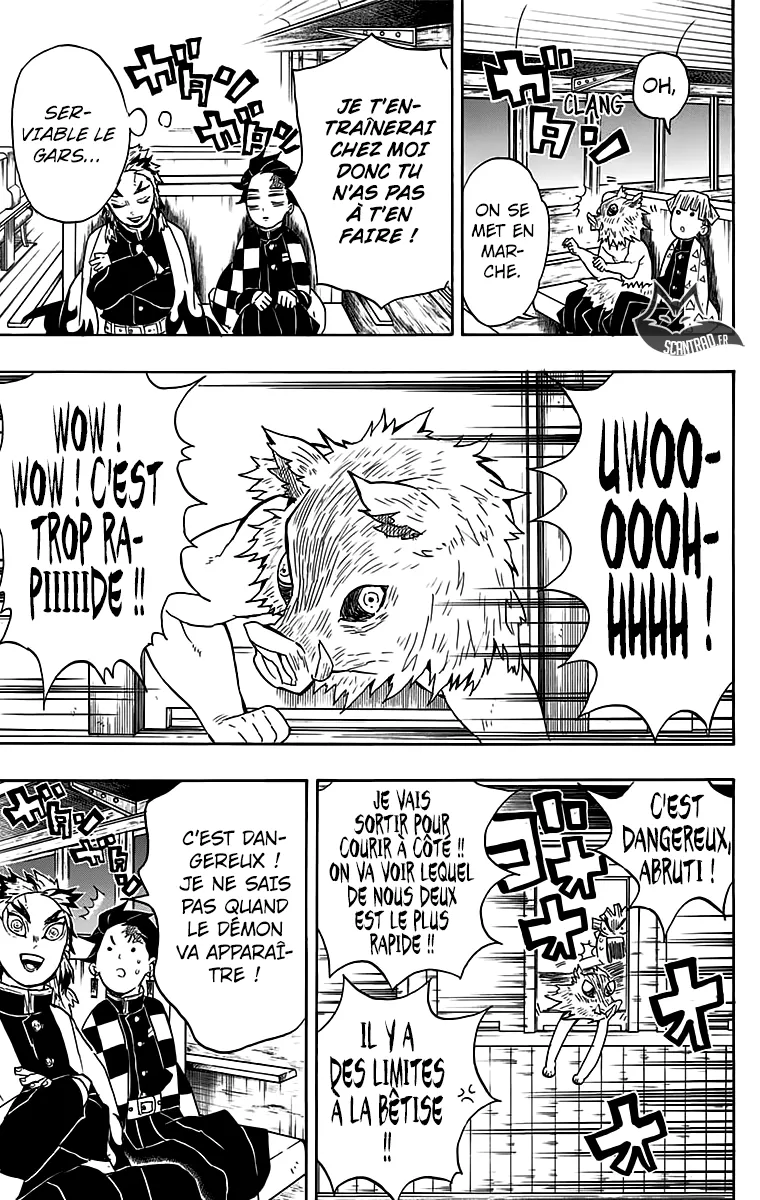 Read Kimetsu No Yaiba Scan Manga Online