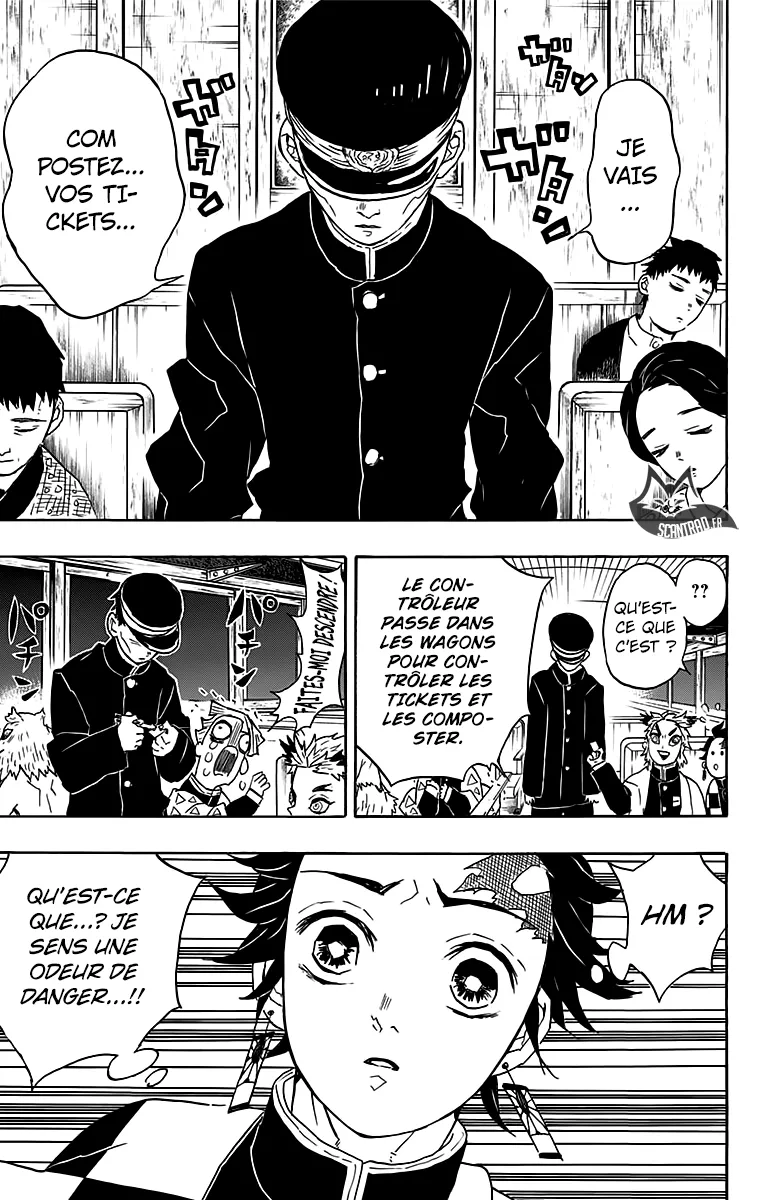 Read Kimetsu No Yaiba Scan Manga Online