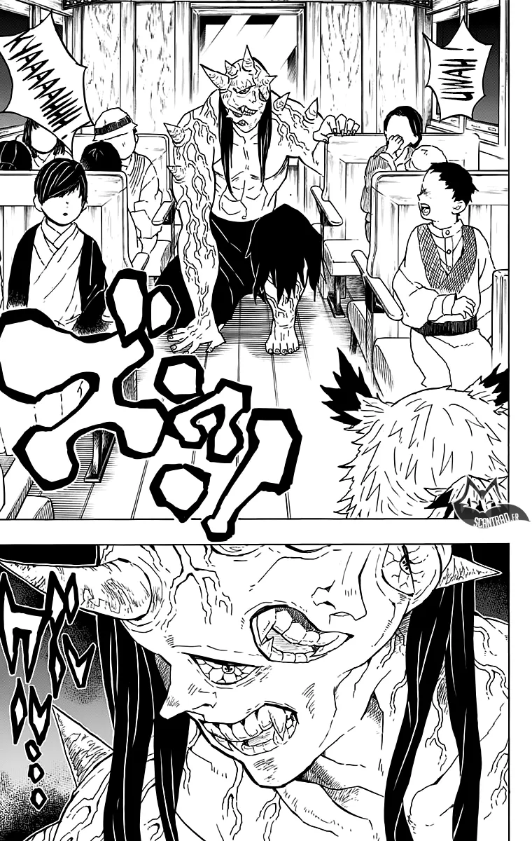 Read Kimetsu No Yaiba Scan Manga Online