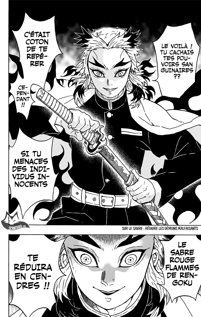Read Kimetsu No Yaiba Scan Manga Online