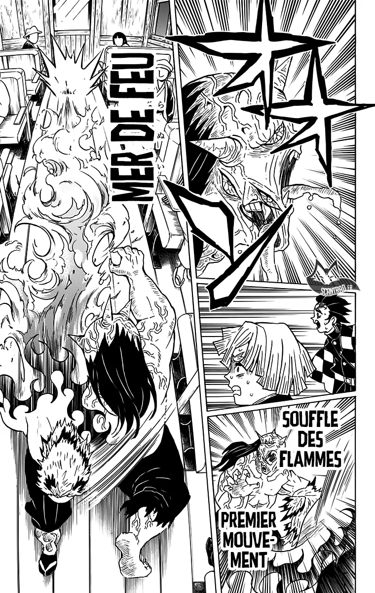 Read Kimetsu No Yaiba Scan Manga Online