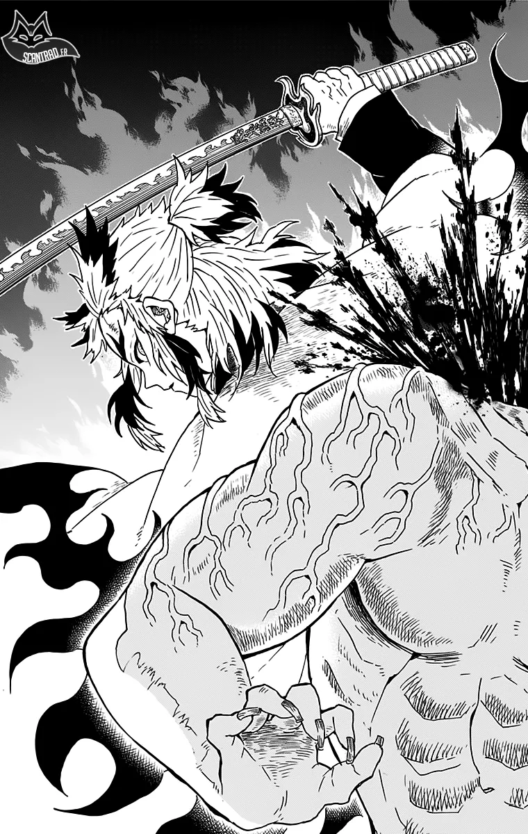 Read Kimetsu No Yaiba Scan Manga Online