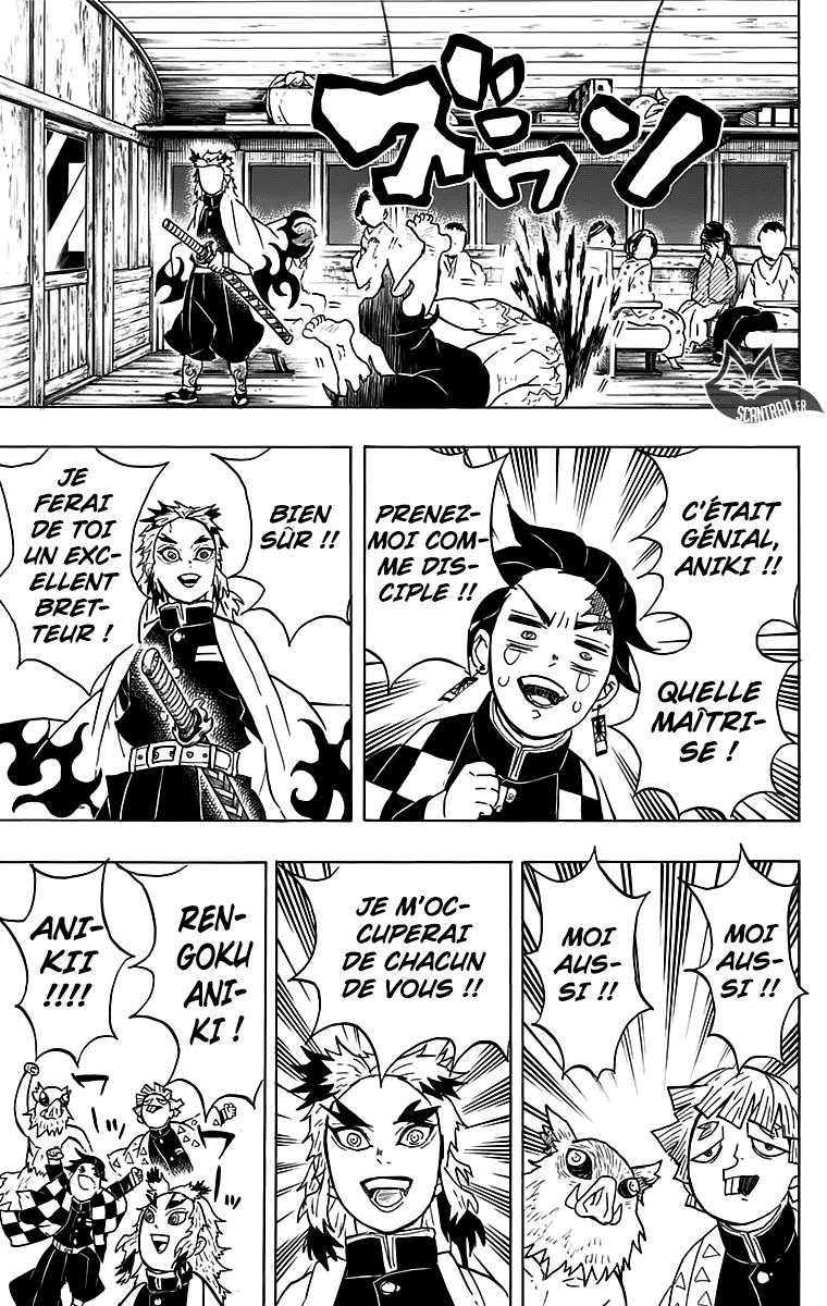 Read Kimetsu No Yaiba Scan Manga Online