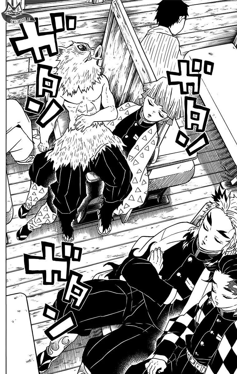 Read Kimetsu No Yaiba Scan Manga Online