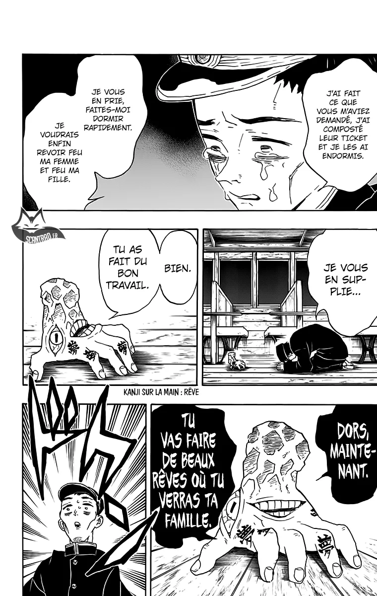 Read Kimetsu No Yaiba Scan Manga Online