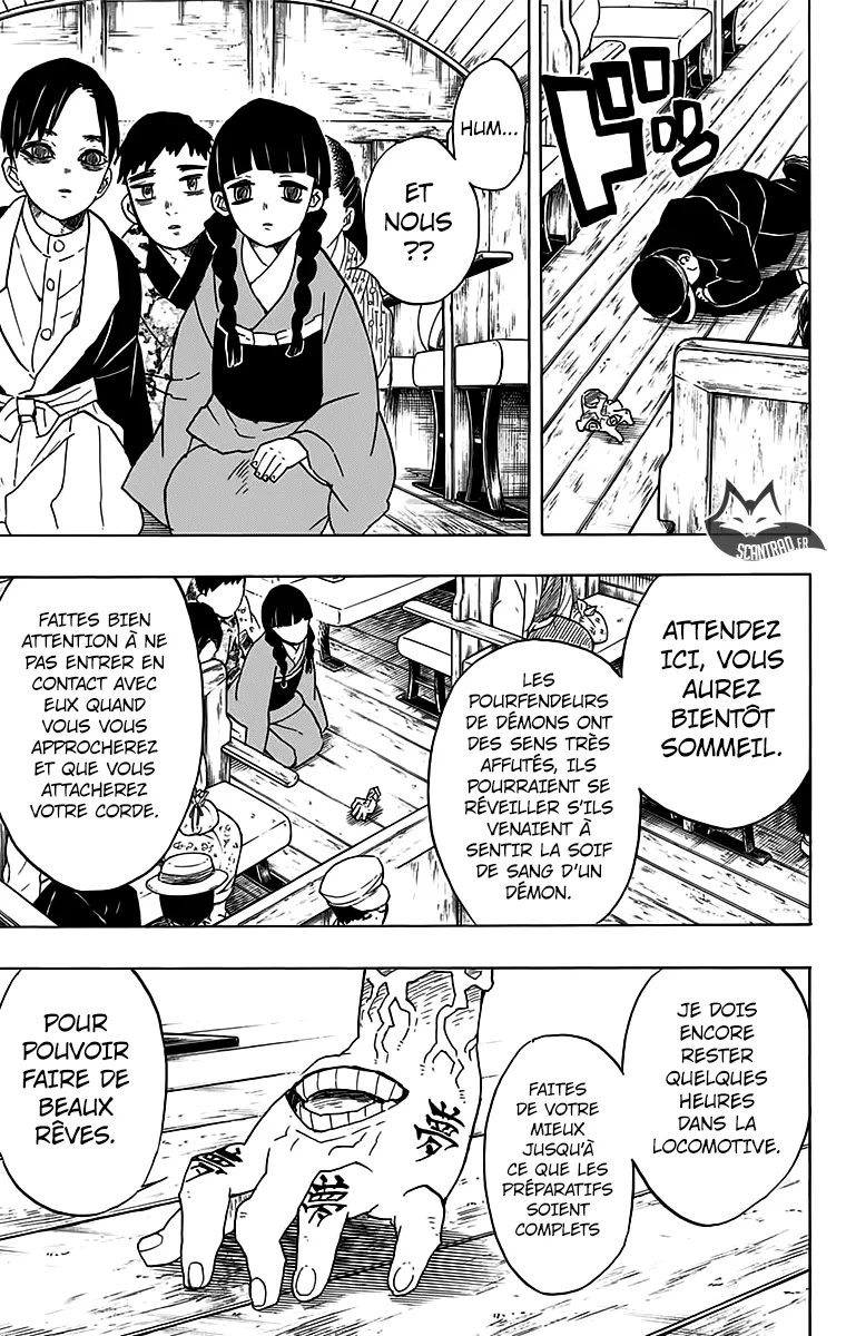 Read Kimetsu No Yaiba Scan Manga Online