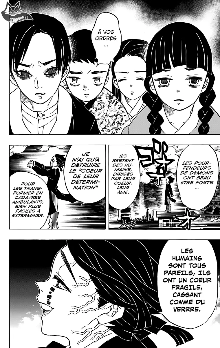 Read Kimetsu No Yaiba Scan Manga Online