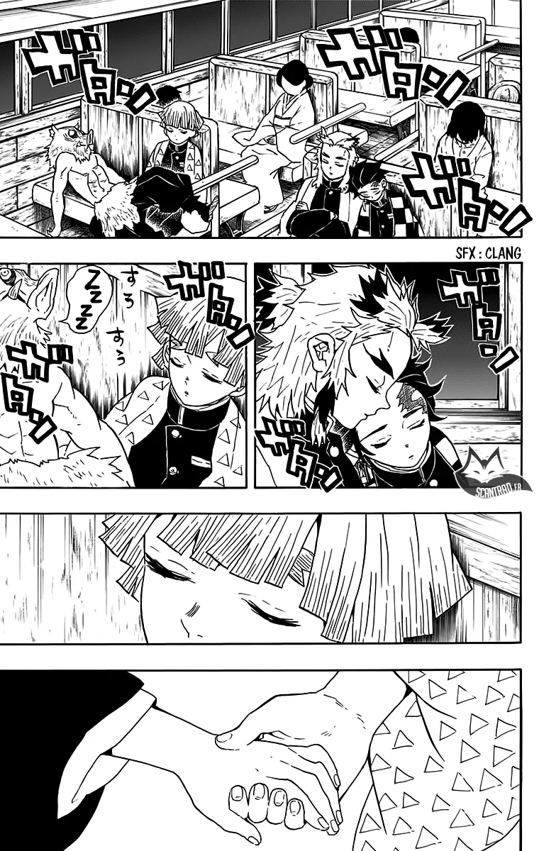 Read Kimetsu No Yaiba Scan Manga Online