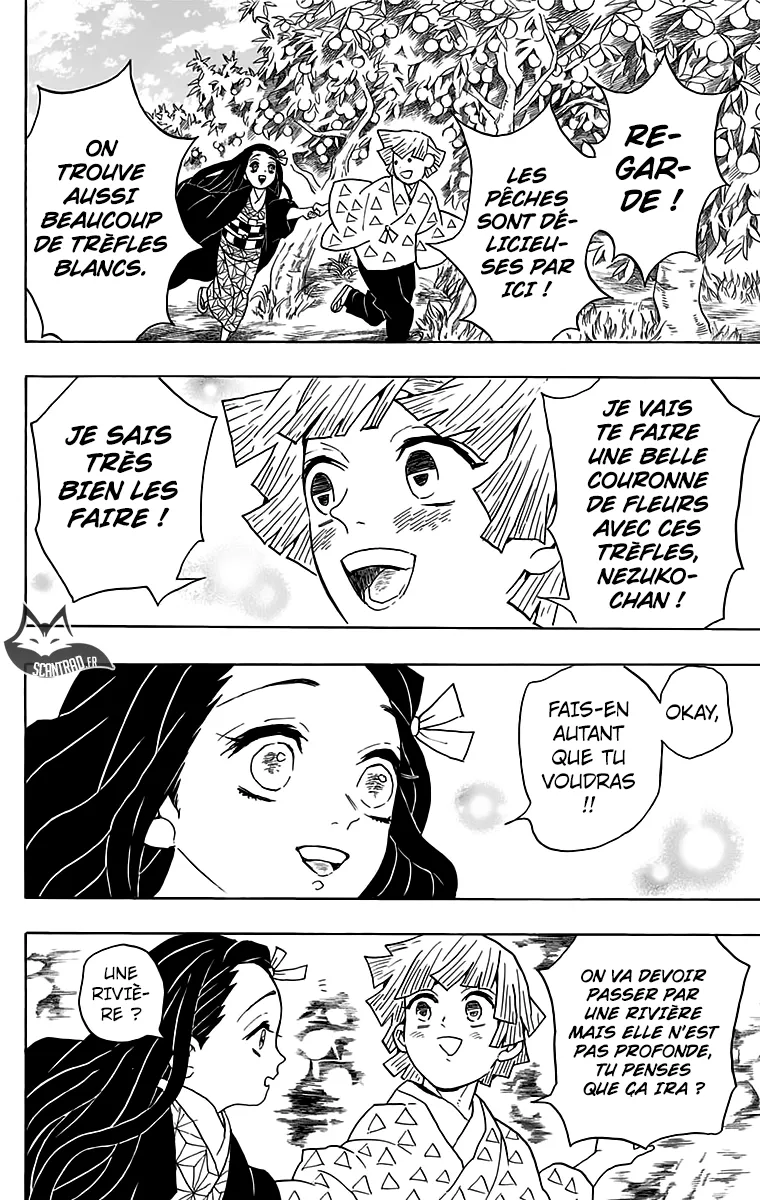 Read Kimetsu No Yaiba Scan Manga Online