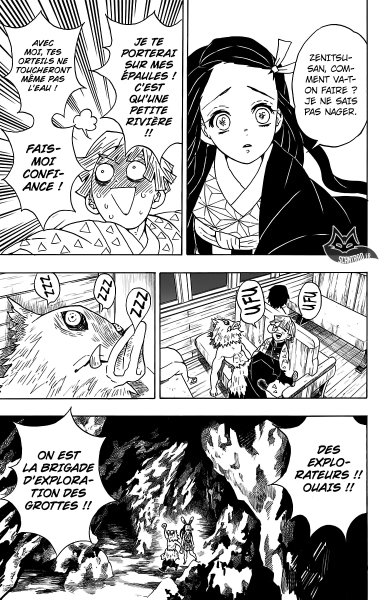 Read Kimetsu No Yaiba Scan Manga Online