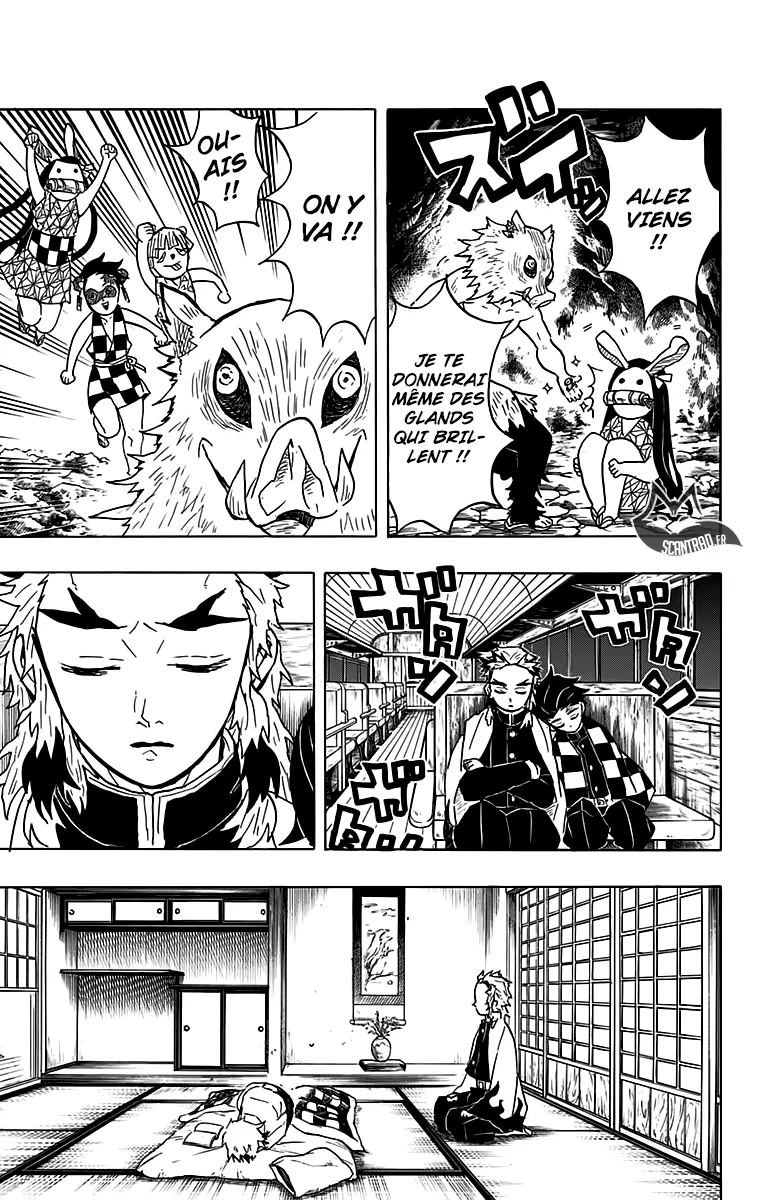 Read Kimetsu No Yaiba Scan Manga Online