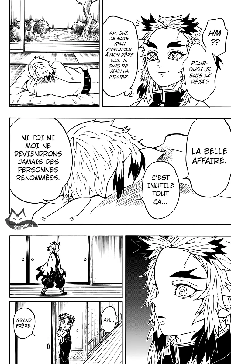 Read Kimetsu No Yaiba Scan Manga Online