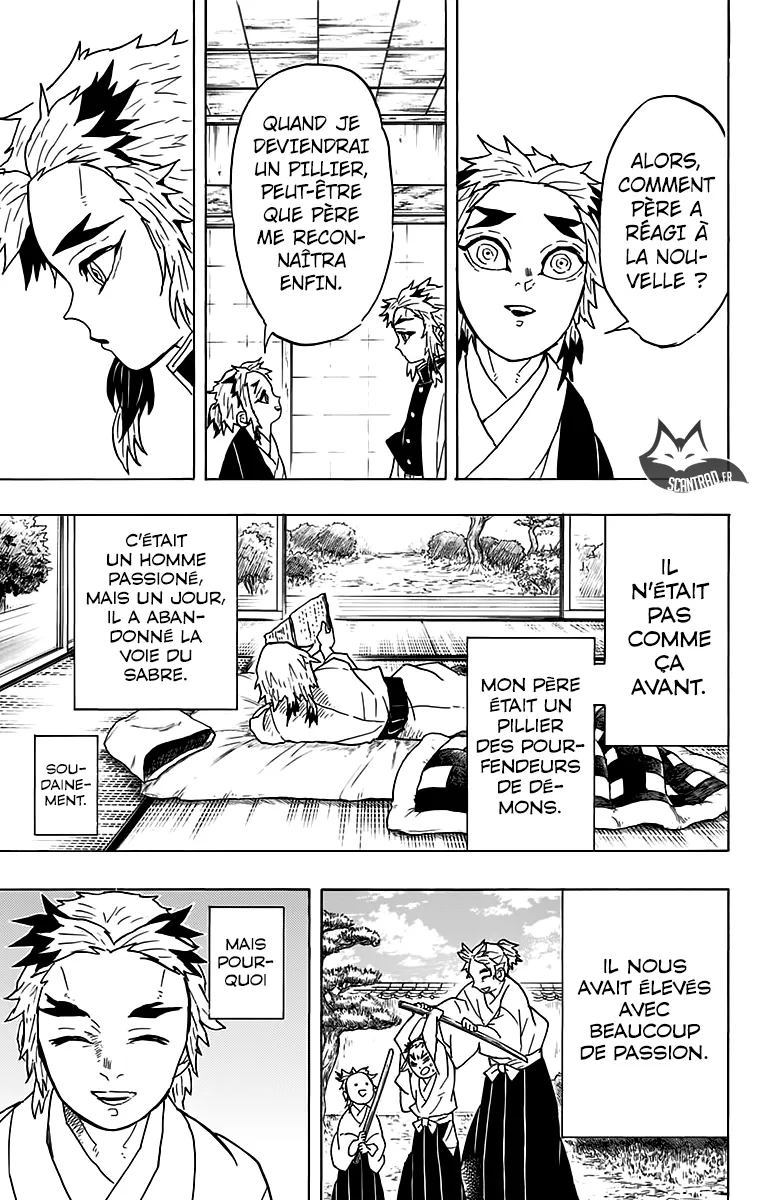 Read Kimetsu No Yaiba Scan Manga Online