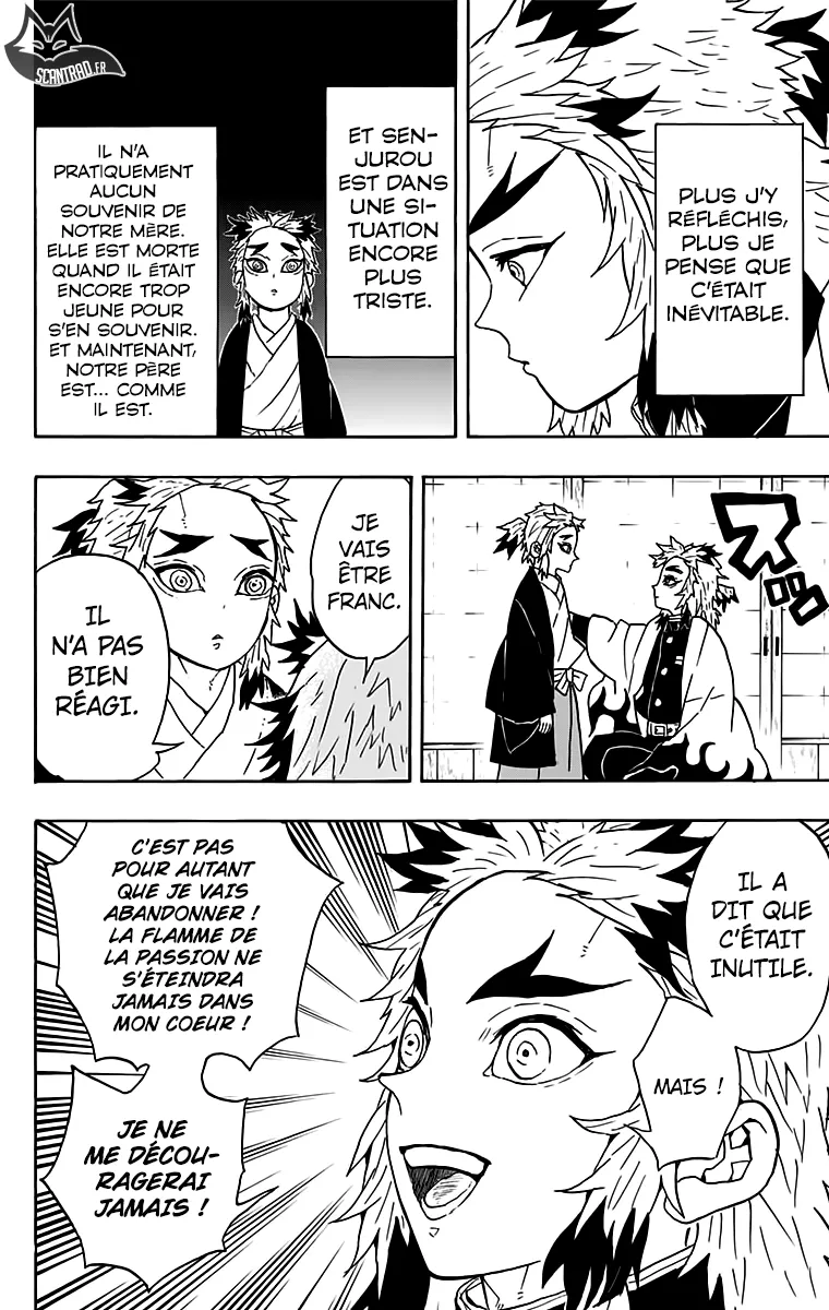 Read Kimetsu No Yaiba Scan Manga Online