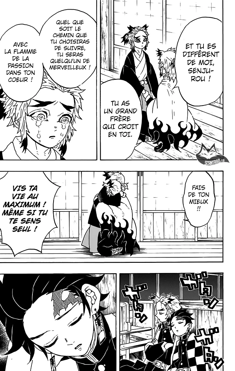 Read Kimetsu No Yaiba Scan Manga Online