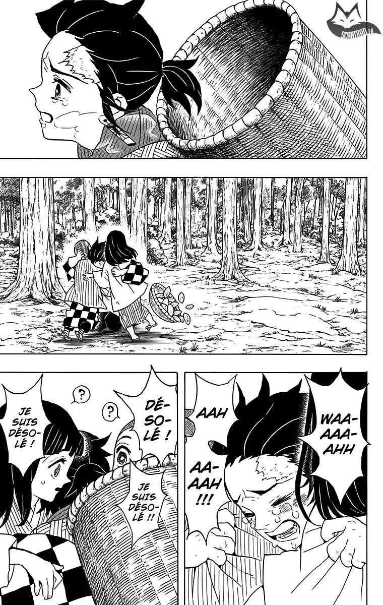 Read Kimetsu No Yaiba Scan Manga Online