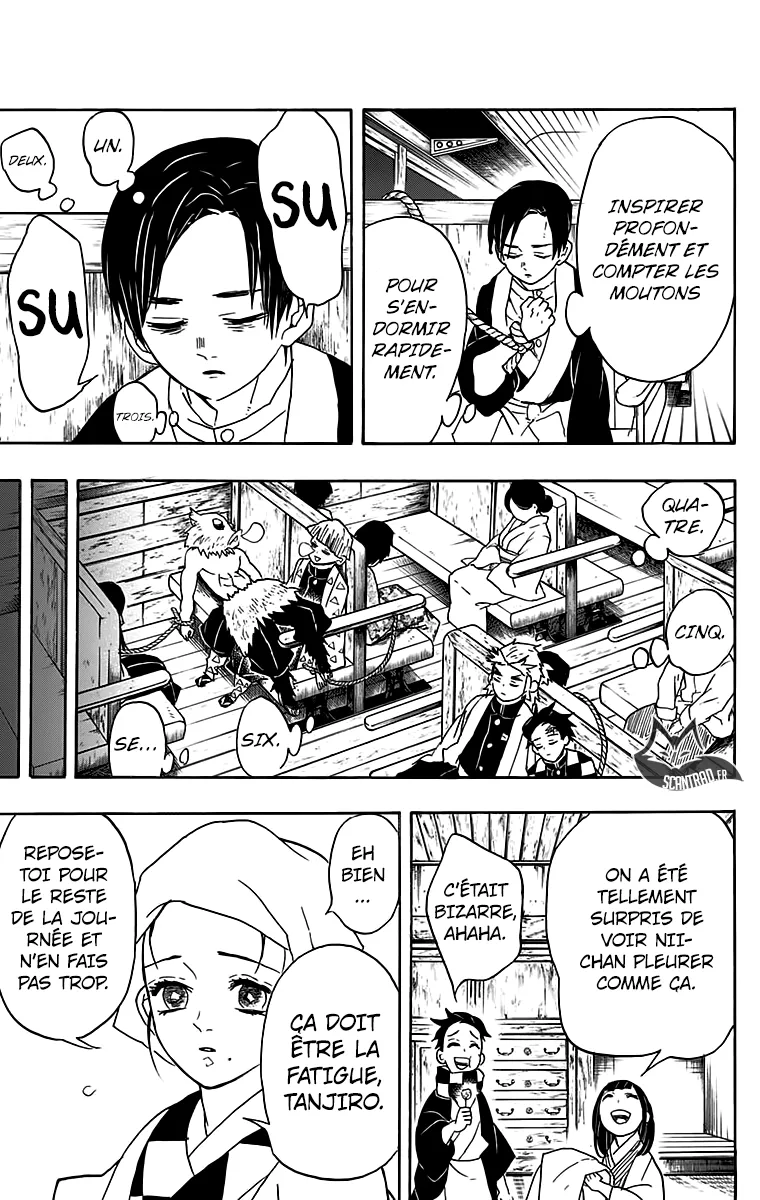Read Kimetsu No Yaiba Scan Manga Online