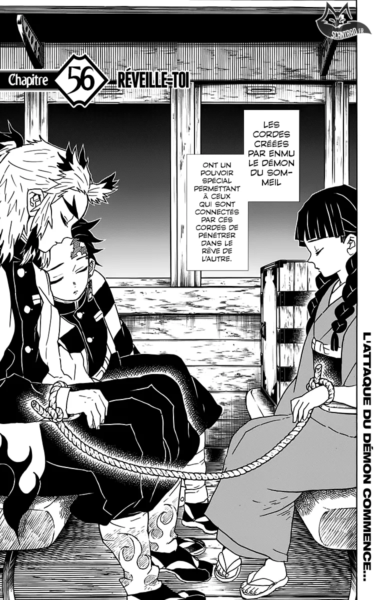 Read Kimetsu No Yaiba Scan Manga Online