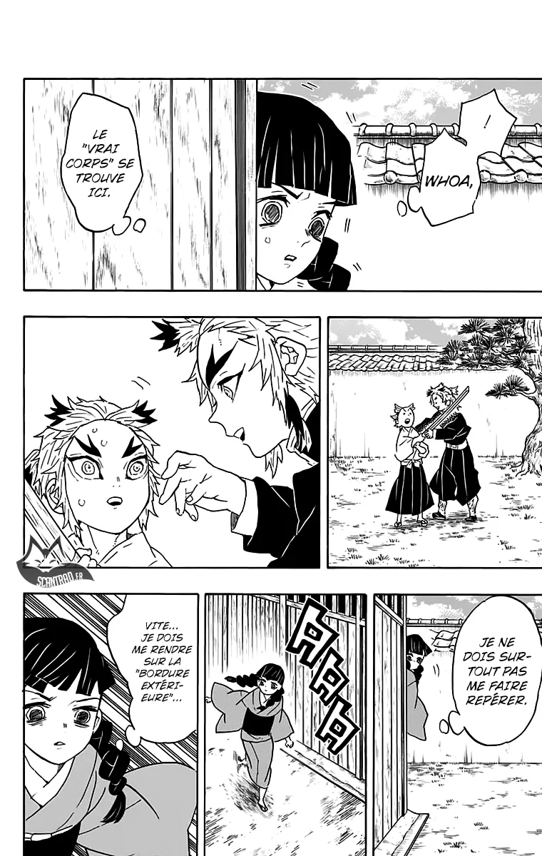 Read Kimetsu No Yaiba Scan Manga Online